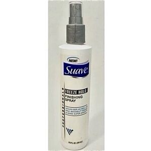 90% Full Suave Professional Freeze Hold Finishing Spray 8.5 Oz Discontinued Rare